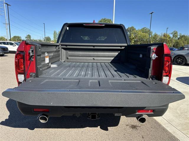 new 2025 Honda Ridgeline car, priced at $41,803