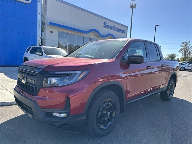 new 2025 Honda Ridgeline car, priced at $41,803