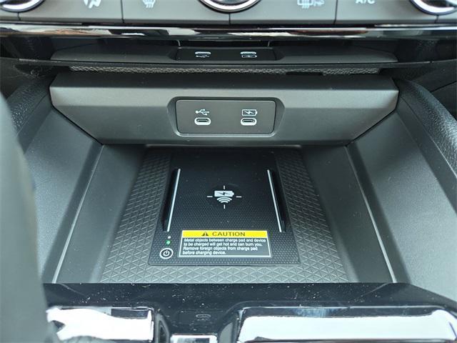 new 2025 Honda Accord Hybrid car, priced at $34,318