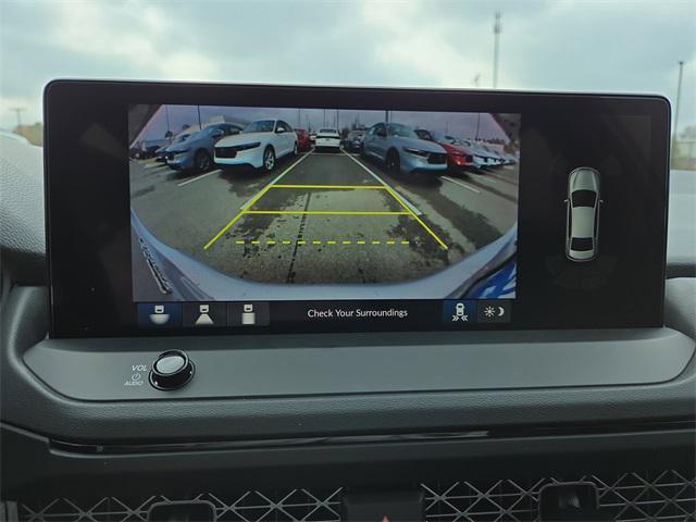 new 2025 Honda Accord Hybrid car, priced at $34,318