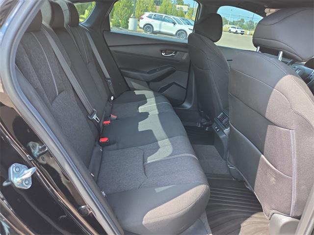 used 2025 Honda Accord Hybrid car, priced at $32,827