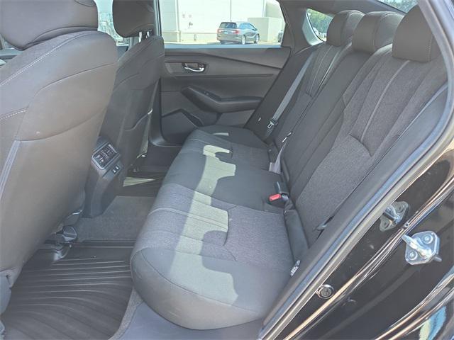 used 2025 Honda Accord Hybrid car, priced at $32,827