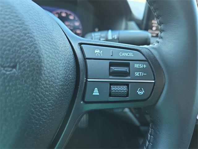 used 2025 Honda Accord Hybrid car, priced at $32,827