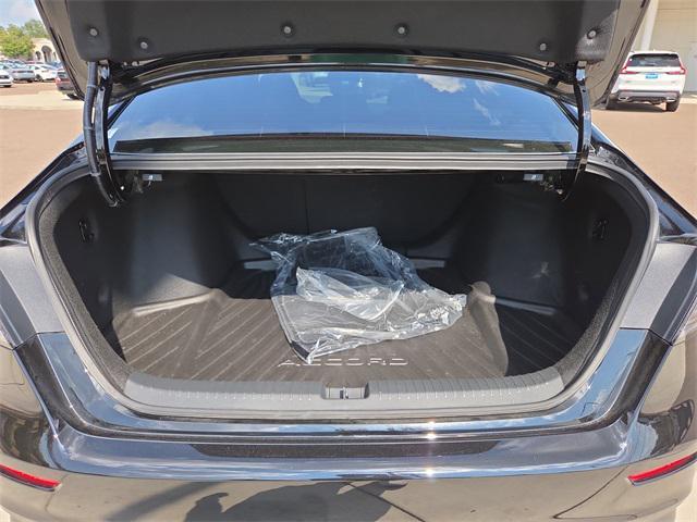 used 2025 Honda Accord Hybrid car, priced at $32,827