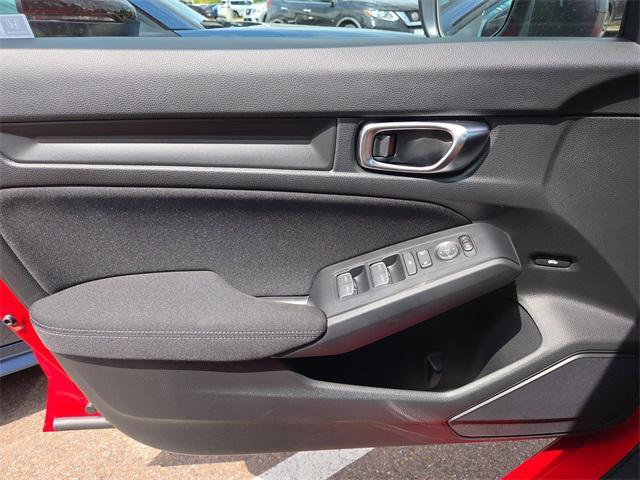 new 2026 Honda Civic car