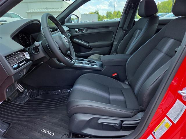 new 2026 Honda Civic car