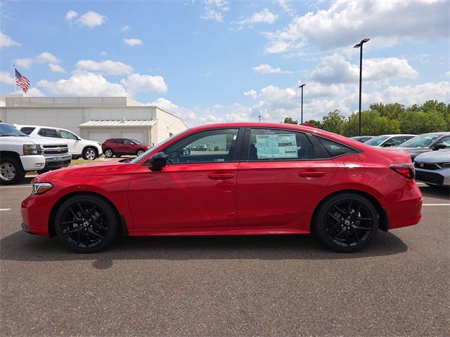 new 2026 Honda Civic car