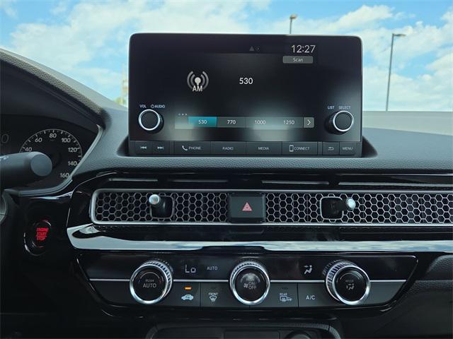 new 2026 Honda Civic car