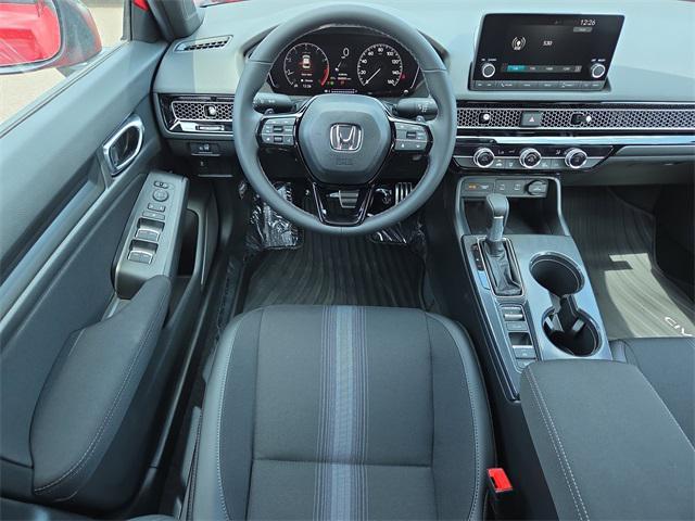new 2026 Honda Civic car