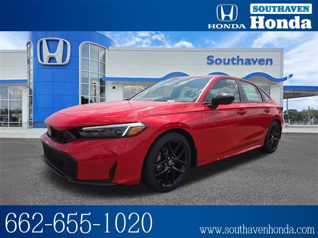 new 2026 Honda Civic car