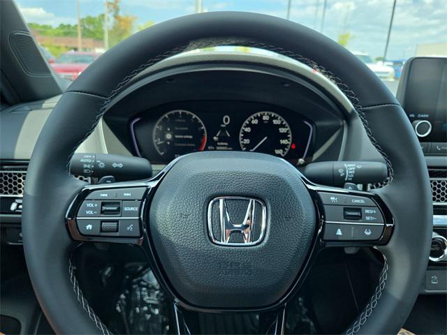 new 2026 Honda Civic car