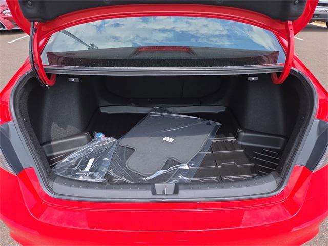 new 2026 Honda Civic car