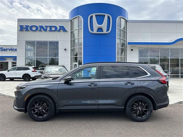 used 2024 Honda CR-V car, priced at $33,997