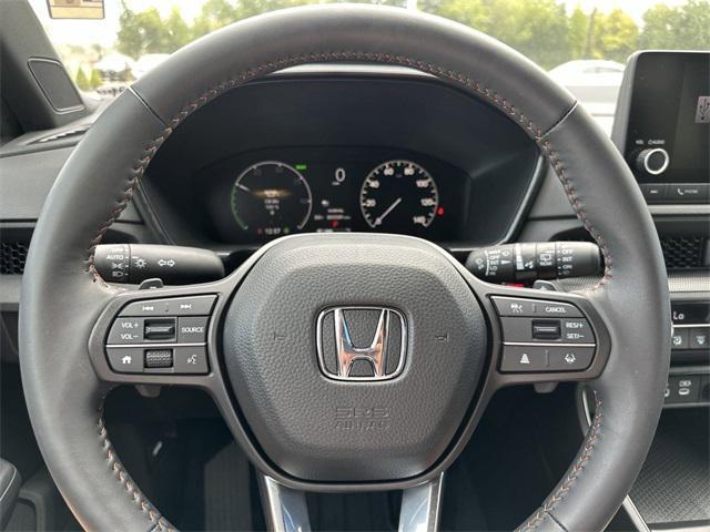 used 2024 Honda CR-V car, priced at $33,997