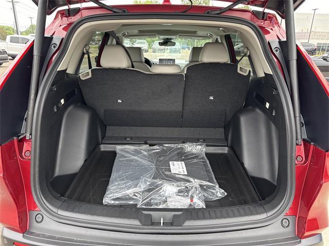 new 2025 Honda CR-V car, priced at $37,353