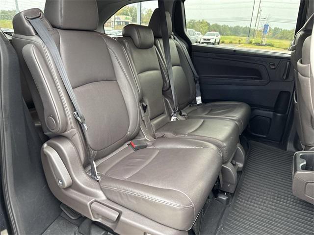 used 2018 Honda Odyssey car, priced at $20,397