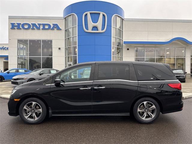 used 2018 Honda Odyssey car, priced at $20,397