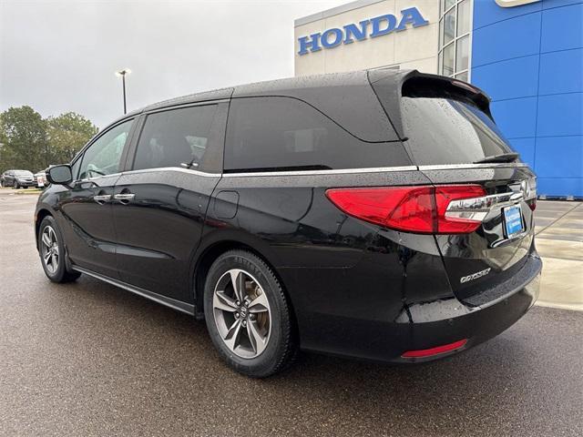 used 2018 Honda Odyssey car, priced at $20,397