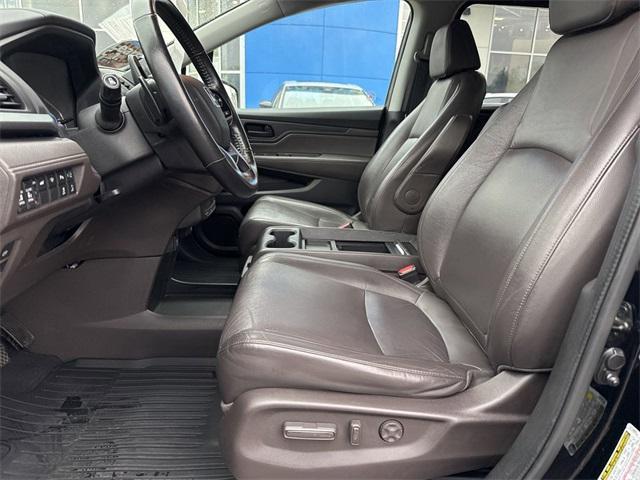 used 2018 Honda Odyssey car, priced at $20,397