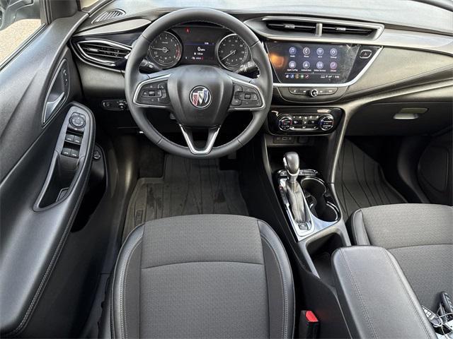 used 2021 Buick Encore GX car, priced at $19,497