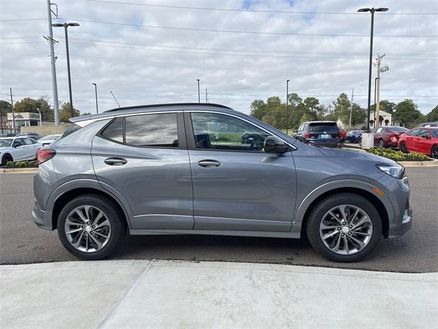 used 2021 Buick Encore GX car, priced at $19,497