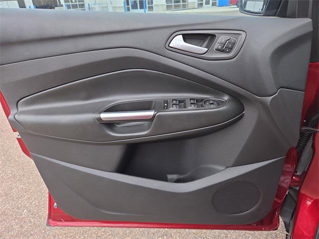 used 2017 Ford Escape car, priced at $16,096