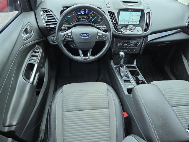 used 2017 Ford Escape car, priced at $16,096