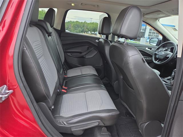 used 2017 Ford Escape car, priced at $16,096