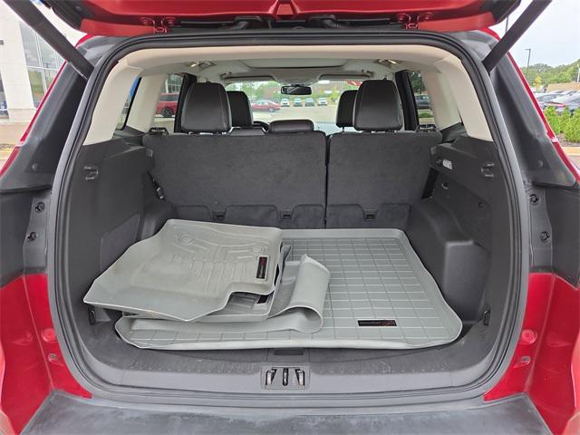 used 2017 Ford Escape car, priced at $16,096