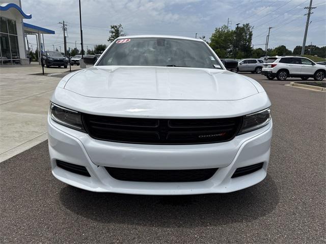 used 2023 Dodge Charger car, priced at $22,545