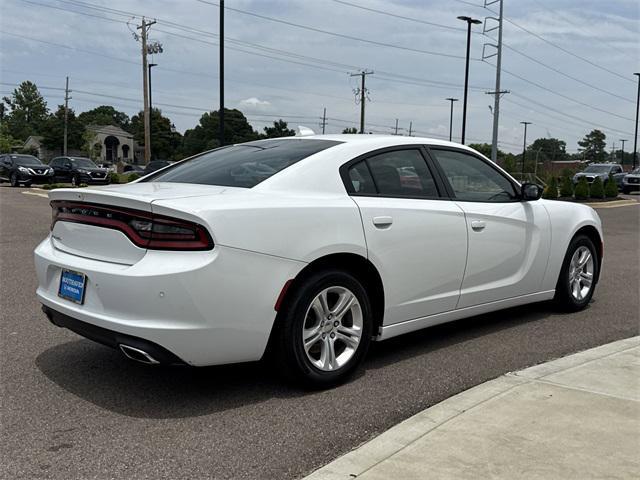 used 2023 Dodge Charger car, priced at $22,545
