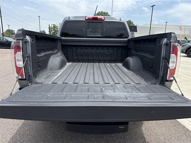 used 2021 GMC Canyon car, priced at $37,597