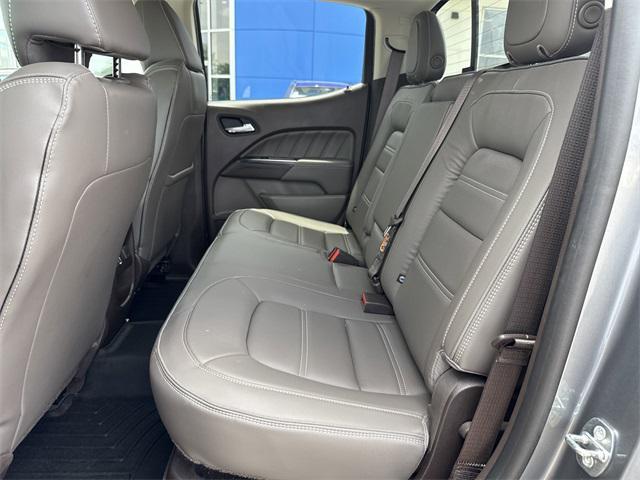 used 2021 GMC Canyon car, priced at $37,597