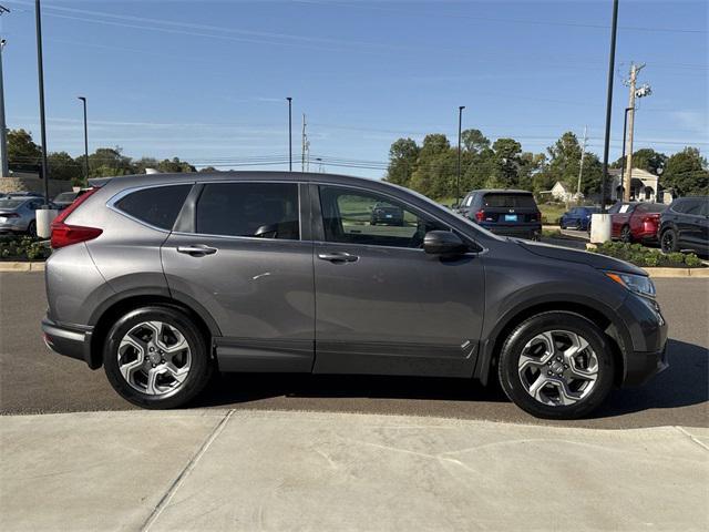 used 2018 Honda CR-V car, priced at $18,390