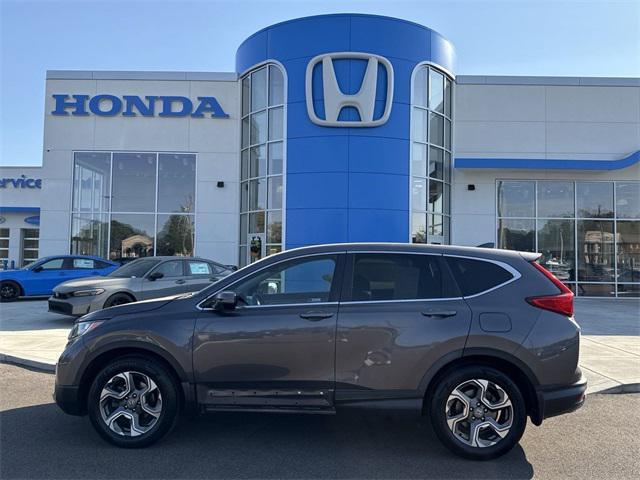 used 2018 Honda CR-V car, priced at $18,390