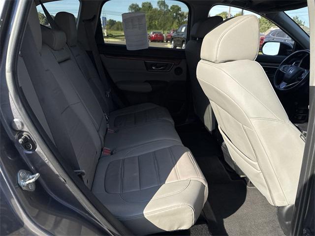 used 2018 Honda CR-V car, priced at $18,390