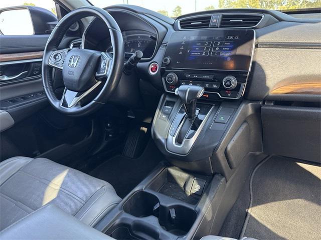 used 2018 Honda CR-V car, priced at $18,390