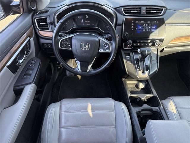 used 2018 Honda CR-V car, priced at $18,390