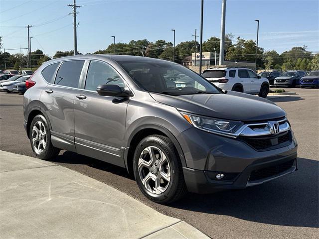 used 2018 Honda CR-V car, priced at $18,390