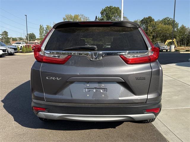 used 2018 Honda CR-V car, priced at $18,390