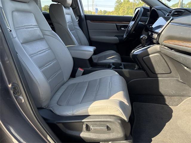 used 2018 Honda CR-V car, priced at $18,390