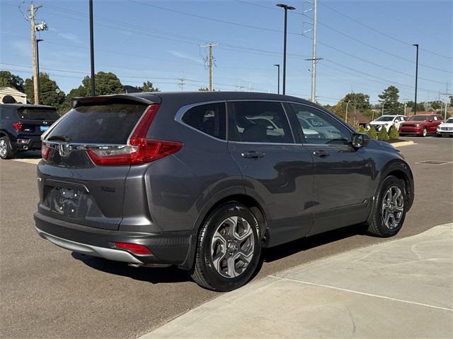 used 2018 Honda CR-V car, priced at $18,390