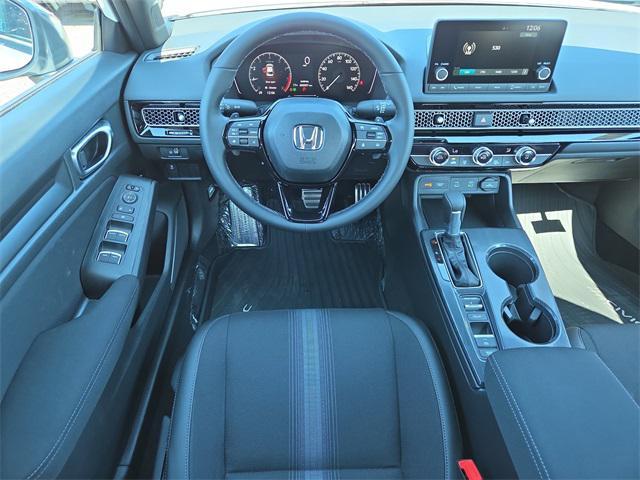 new 2026 Honda Civic car, priced at $28,245