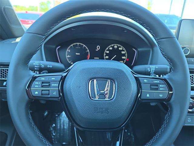 new 2026 Honda Civic car, priced at $28,245