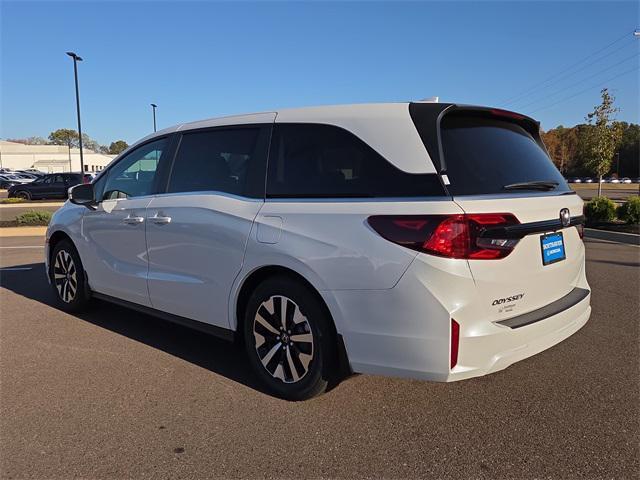 new 2026 Honda Odyssey car, priced at $43,728