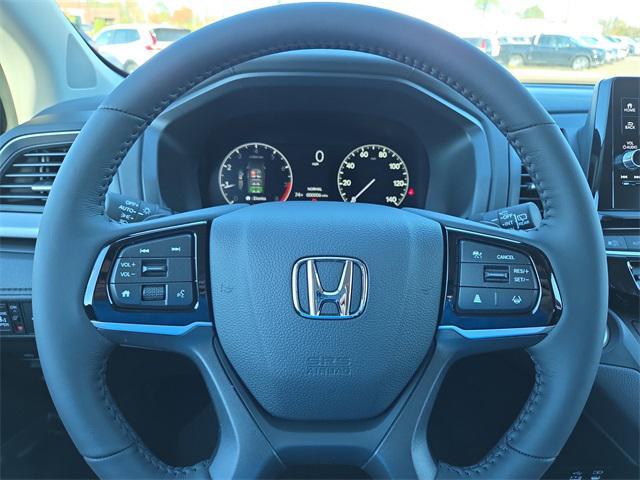 new 2026 Honda Odyssey car, priced at $43,728