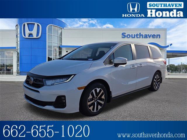 new 2026 Honda Odyssey car, priced at $43,728