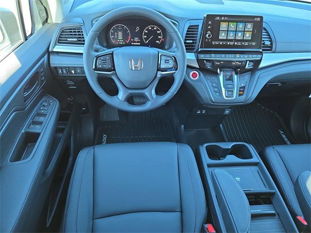 new 2026 Honda Odyssey car, priced at $43,728