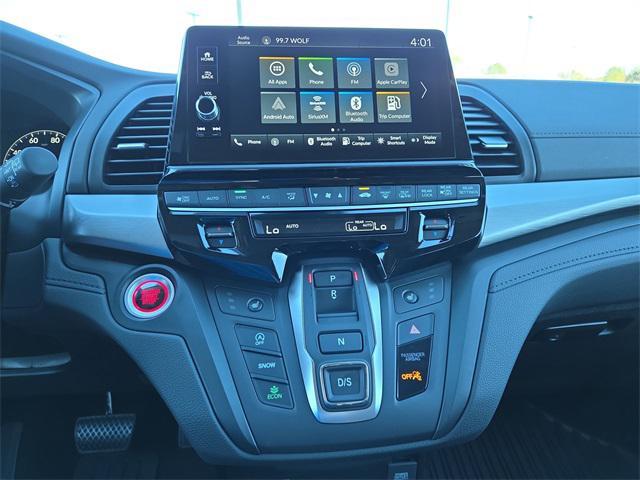 new 2026 Honda Odyssey car, priced at $43,728