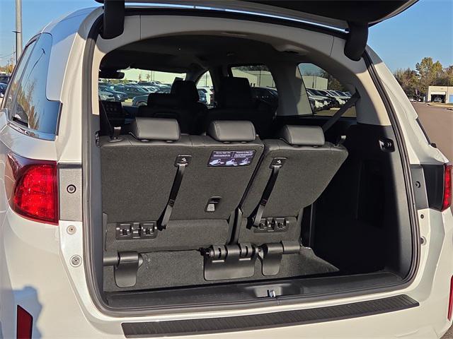 new 2026 Honda Odyssey car, priced at $43,728
